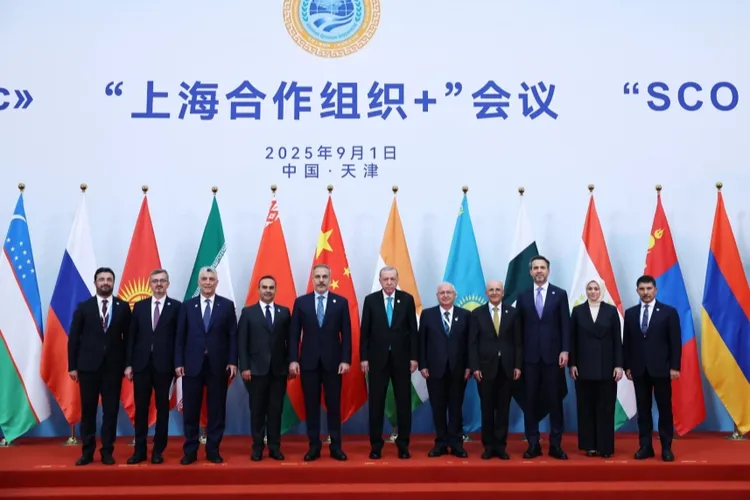 Cumhurbaşkanı Erdoğan Çin’den ayrıldı