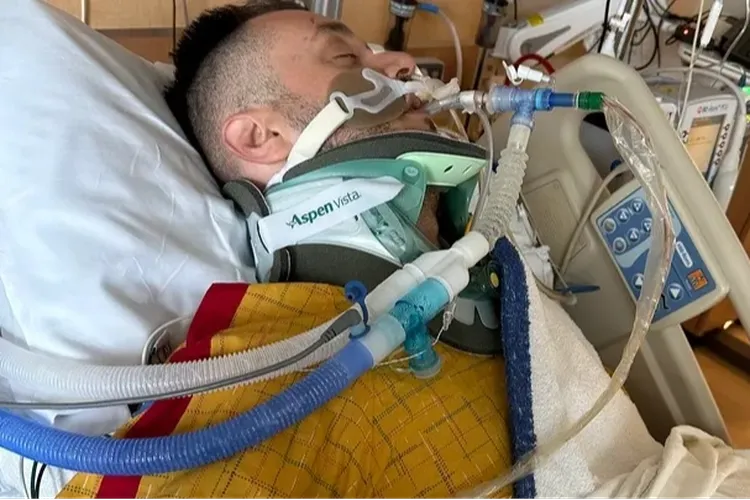 ABD’de trafik kazası geçiren Türk genci yaşam savaşı veriyor