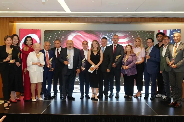 KGK’dan ABD’de tarihi adım… New York’ta Türk-Amerikan medya dostluk gecesi