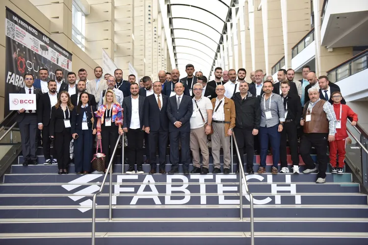 Chicago’da Bursa rüzgârı: UR-GE firmaları ihracat için Fabtech 2025’te