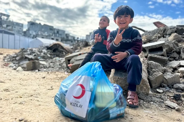 Türk Kızılay’dan ateşkes çağrısı: Sivillerin bekleyecek zamanı kalmadı