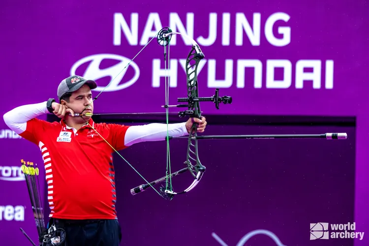 Muğlalı okçu Dünya Şampiyonu oldu