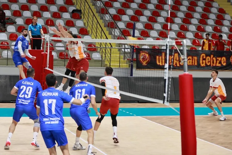 Gebze’de filede Galatasaray’a karşı büyük zafer