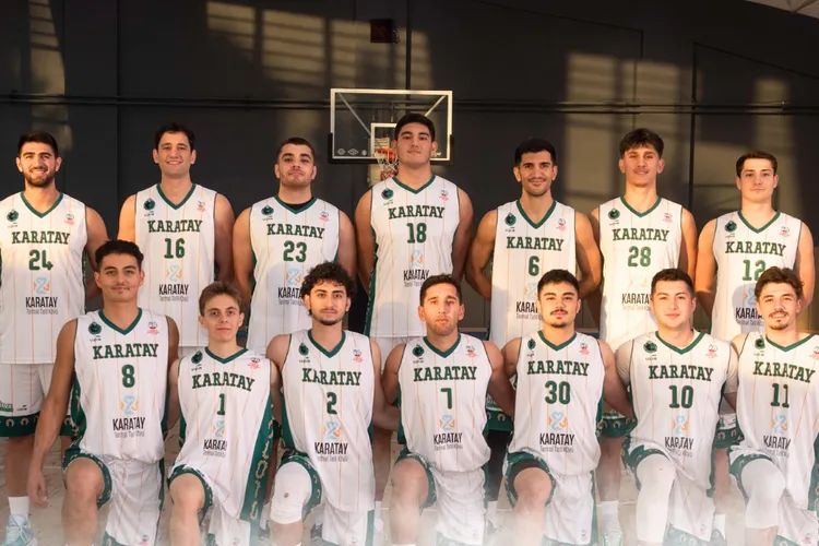 Konya’da basketbol takımı High Touch ile karşılaşacak