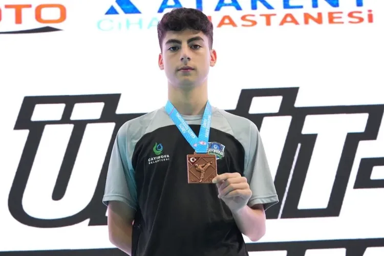 Çayırovalı iki karateciye milli davet