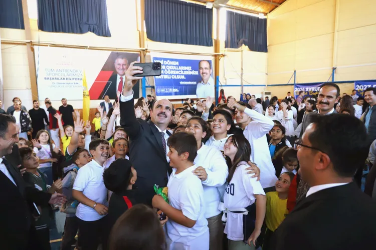 Konya Beyşehir’de spor okullarında yeni dönem