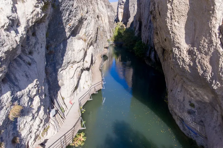 Malatya’da Darende’de içme suyu altyapısı güçleniyor