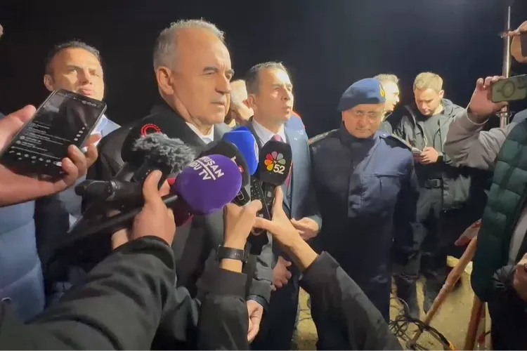 Fatsa’daki taş ocağı göçüğünden acı haber!