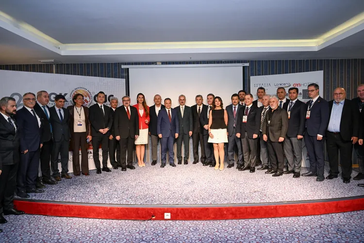 KGK 5. Medya Çalıştayı tamamlandı… 41 ülkeden 310 gazeteci Alanya’da buluştu